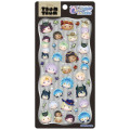 Japan Disney Cherigem Sticker - Tsum Tsum : Twisted Wonderland A - 1