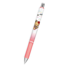 Japan Sanrio EnerGel Gel Pen - Hello Kitty : Sunburn