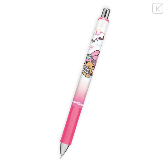 Japan Sanrio EnerGel Gel Pen - My Melody : Sunburn - 1
