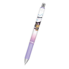 Japan Sanrio EnerGel Gel Pen - Kuromi : Sunburn