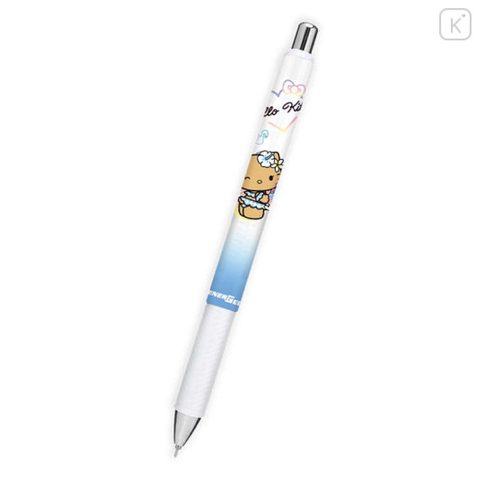 Japan Sanrio EnerGel Gel Pen - Hello Kitty : Sundyed - 1