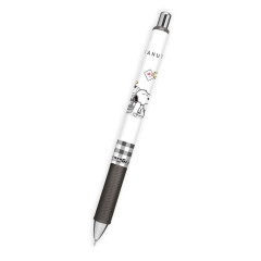 Japan Peanuts EnerGel Gel Pen - Snoopy : Coffee