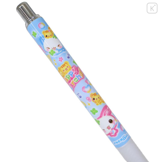 Japan Kamio EnerGel Gel Pen - Heisei Retro Happy March - 2
