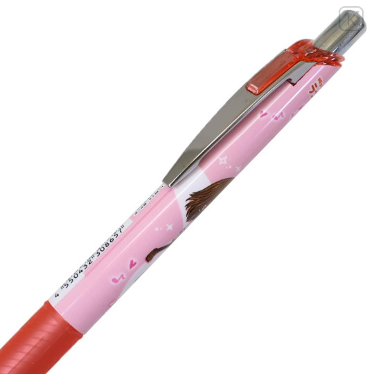 Japan Kamio EnerGel Gel Pen - Heisei Retro Love Tomo - 3