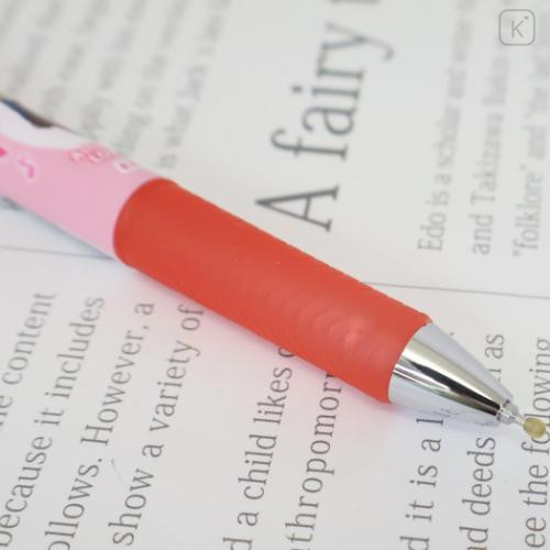 Japan Kamio EnerGel Gel Pen - Heisei Retro Love Tomo - 4