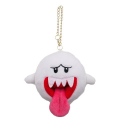 Japan Super Mario Mascot Holder - Boo : All Star Collection