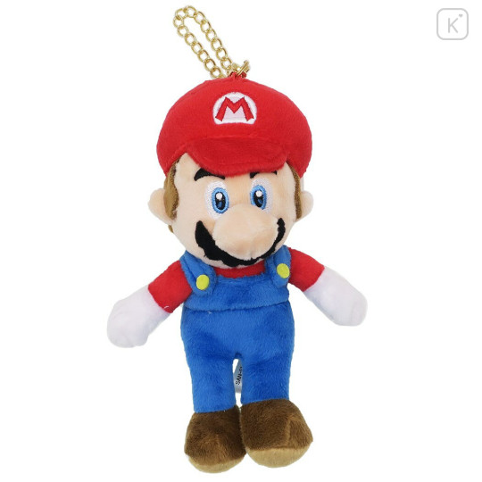 Japan Super Mario Mascot Holder - Mario : All Star Collection - 1