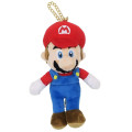 Japan Super Mario Mascot Holder - Mario : All Star Collection - 1