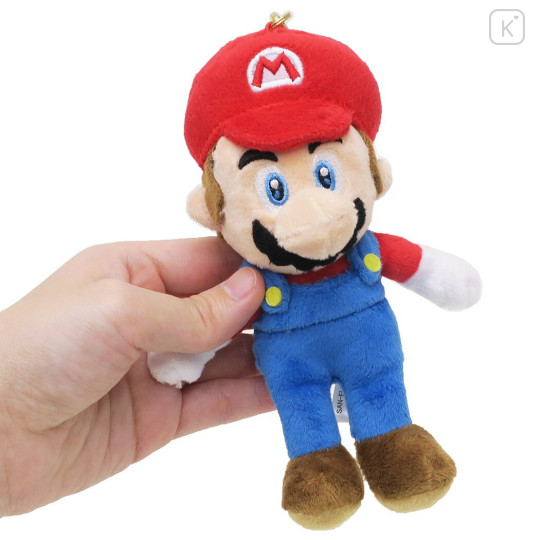 Japan Super Mario Mascot Holder - Mario : All Star Collection - 2