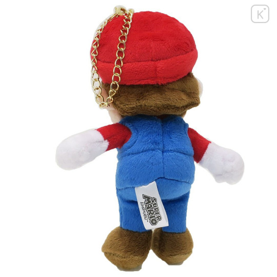 Japan Super Mario Mascot Holder - Mario : All Star Collection - 3