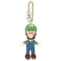 Japan Super Mario Mascot Holder - Luigi : All Star Collection - 1