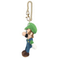 Japan Super Mario Mascot Holder - Luigi : All Star Collection - 2