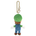 Japan Super Mario Mascot Holder - Luigi : All Star Collection - 3