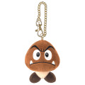 Japan Super Mario Mascot Holder - Goomba : All Star Collection - 1