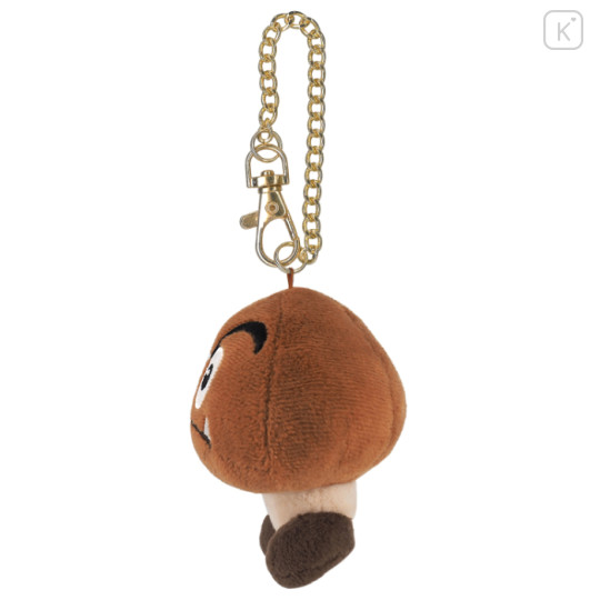 Japan Super Mario Mascot Holder - Goomba : All Star Collection - 2