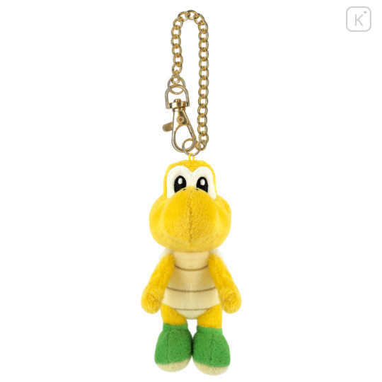 Japan Super Mario Mascot Holder - Koopa : All Star Collection - 1