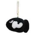 Japan Super Mario Mascot Holder - Bullet Bill : All Star Collection - 1