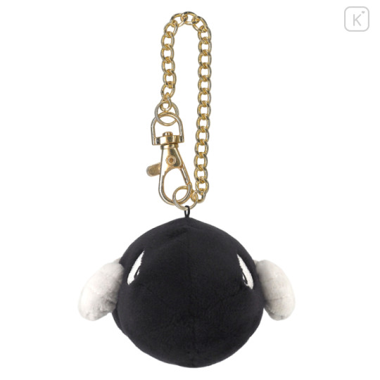 Japan Super Mario Mascot Holder - Bullet Bill : All Star Collection - 2