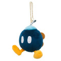 Japan Super Mario Mascot Holder - Bob-omb : All Star Collection - 1