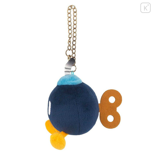 Japan Super Mario Mascot Holder - Bob-omb : All Star Collection - 3