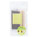Japan Miffy Wooden Perpetual Calendar - 4