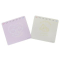 Japan San-X Wooden Perpetual Calendar - Rilakkuma - 5