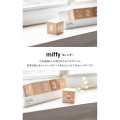 Japan Miffy Wooden Dice Perpetual Calendar - 3
