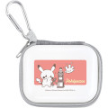 Japan Pokemon Compact Gadget Pouch - Milcery & Pikachu : Pokepeace Comic Style - 1