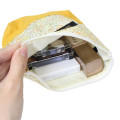 Japan Sanrio Cosmetic Pouch - Pompompurin : Thumbelina Flower - 3