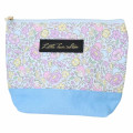 Japan Sanrio Cosmetic Pouch - Little Twin Stars : Thumbelina Flower - 1
