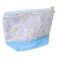 Japan Sanrio Cosmetic Pouch - Little Twin Stars : Thumbelina Flower - 2