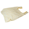 Japan Sanrio Eco Shopping Bag With Pocket - Pompompurin : Thumbelina Flower - 2
