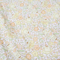 Japan Sanrio Eco Shopping Bag With Pocket - Pompompurin : Thumbelina Flower - 4