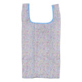 Japan Sanrio Eco Shopping Bag With Pocket - Little Twin Stars : Thumbelina Flower - 1