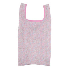 Japan Sanrio Eco Shopping Bag With Pocket - My Melody : Thumbelina Flower