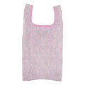 Japan Sanrio Eco Shopping Bag With Pocket - My Melody : Thumbelina Flower - 1