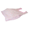 Japan Sanrio Eco Shopping Bag With Pocket - My Melody : Thumbelina Flower - 2