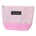 Japan Sanrio Cosmetic Pouch - My Melody : Thumbelina Flower - 1