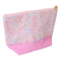 Japan Sanrio Cosmetic Pouch - My Melody : Thumbelina Flower - 2