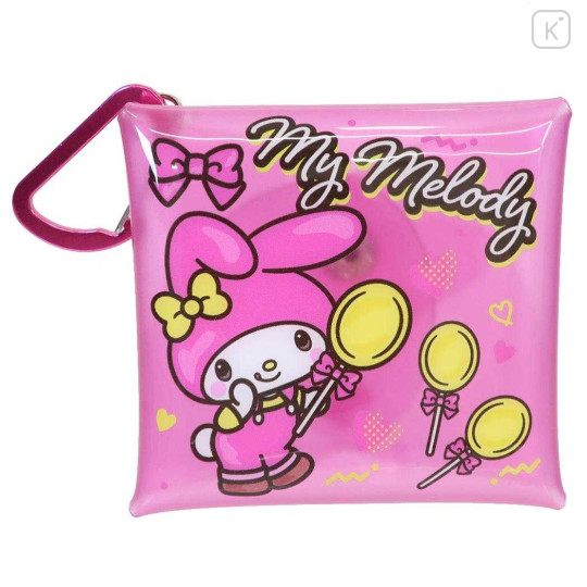 Japan Peko × Sanrio Clear Multi Case (SS) - My Melody : Candy - 1