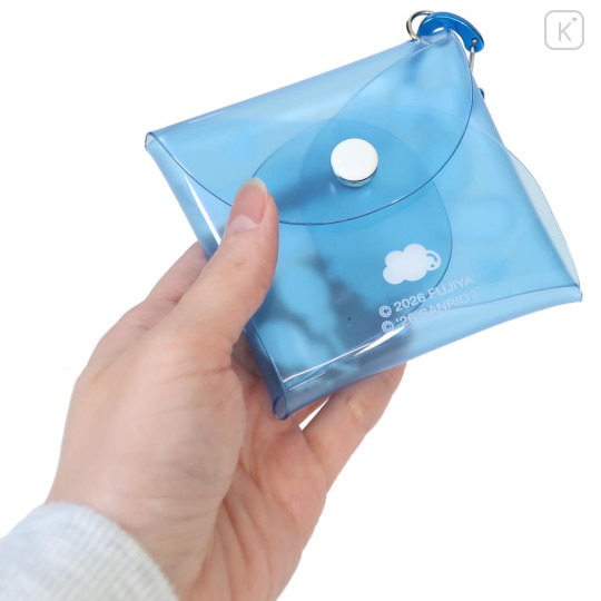 Japan Peko × Sanrio Clear Multi Case (SS) - Cinnamoroll : Candy - 2