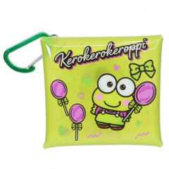 Japan Peko × Sanrio Clear Multi Case (SS) - Keroppi : Candy