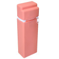 Japan Sanrio Pecomag Vertical Desk Organizer Pen Pouch Pencil Case - Hello Kitty : Pink - 2