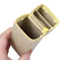 Japan Sanrio Pecomag Vertical Desk Organizer Pen Pouch Pencil Case - Pompompurin - 3