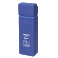Japan Peanuts Pecomag Vertical Desk Organizer Pen Pouch Pencil Case - Olaf : Blue - 1