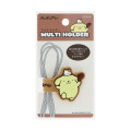 Japan Sanrio Cable Holder - Pompompurin : Muffin - 1