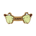 Japan Sanrio Cable Holder - Pompompurin : Muffin - 2
