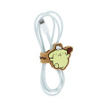 Japan Sanrio Cable Holder - Pompompurin : Muffin - 3