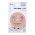 Japan Disney Cord Reel Case - The Aristocats - 1