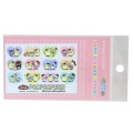 Japan Sanrio Vinyl Sticker - Pompompurin 30th Anniversary Characters Beret Hat - 1